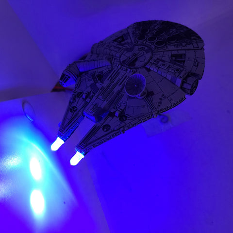 Playfield Falcon for Star Wars