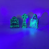 Tales From The Crypt Playfield Tombstones (Set of 3 random pick)