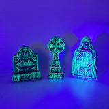 Elvira Playfield Tombstones (Set of 3 random pick)