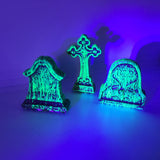 Elvira Playfield Tombstones (Set of 3 random pick)