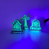 Elvira Playfield Tombstones (Set of 3 random pick)