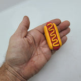 Cyclone Playfield Hot Dog