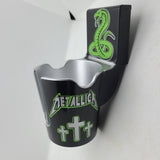 Metallica PinCup Remastered Premium Style Silver