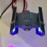 Playfield Interactive Tie-Fighter for Star Wars Fall of the Empire Pinball
