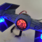 Star Wars Darth Vader Interactive Tie-Fighter Premiun