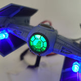 Playfield Interactive Tie-Fighter for Star Wars Fall of the Empire Pinball