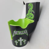 Metallica PinCup Remastered Premium Style Green