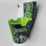 Metallica Remastered Pincup.Shooter Combo Electrified