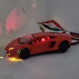 High Speed Interactive Lamborghini Aventador