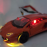 High Speed Interactive Lamborghini Aventador