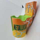 Metallica Pincup Electrified Premium Style