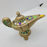 Tales of the Arabian Nights Bejeweled Aladdin Lamp