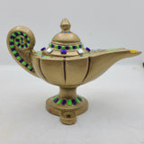 Tales of the Arabian Nights Bejeweled Aladdin Lamp