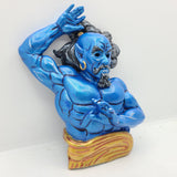 Tales of the Arabian Nights Custom Painted Genie