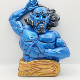 Tales of the Arabian Nights Custom Painted Genie