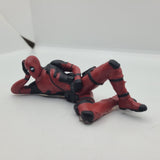 Deadpool Character Chilling