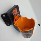 Metallica PinCup Remastered Premium Style Orange LE