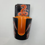 Metallica PinCup Remastered Premium Style Orange LE