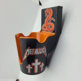 Metallica PinCup Remastered Premium Style Orange LE