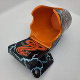 Metallica PinCup Remastered Premium Style Orange LE Electrified