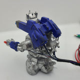 Godzilla Playfield Toy Mechagodzilla with Blue Cannons