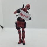 Deadpool Character "Suck It"