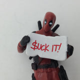 Deadpool Character "Suck It"