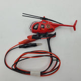 Twister Interactive Helicopter Red