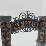 Metallica Cemetery Arch