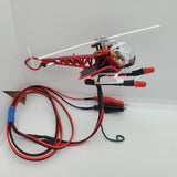 Playfield Batcopter for Batman 66'