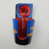 Foo Fighters PinCup LE Red Premium Style