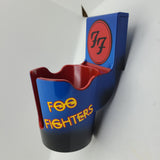 Foo Fighters PinCup LE Red Premium Style