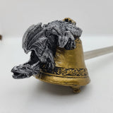 Dungeons and Dragons Bell Shooter Silver