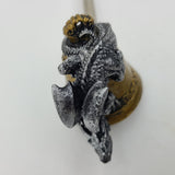 Dungeons and Dragons Bell Shooter Silver