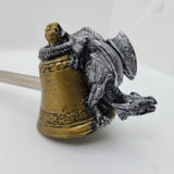 Dungeons and Dragons Bell Shooter Silver