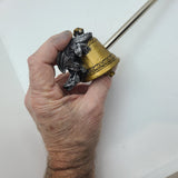 Dungeons and Dragons Bell Shooter Silver