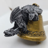 Dungeons and Dragons Bell Shooter Silver