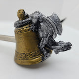 Dungeons and Dragons Bell Shooter Silver