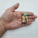 Playfield Character Yoda for Star Wars Fall of the Empire Pinball