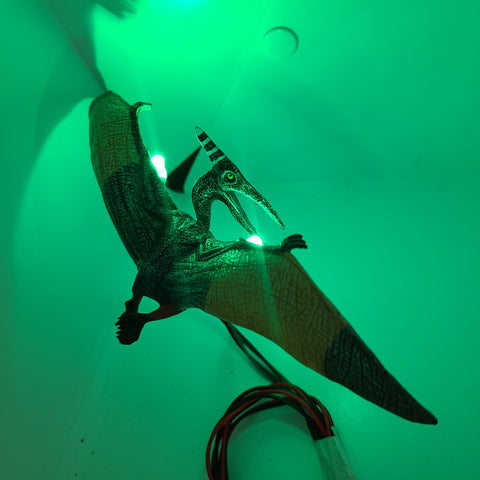 Jurassic Park Pteranodon mod pour flipper/ Pinball | UK Jurassic Park Pteranodon mod pour flipper/ Pinball | UK