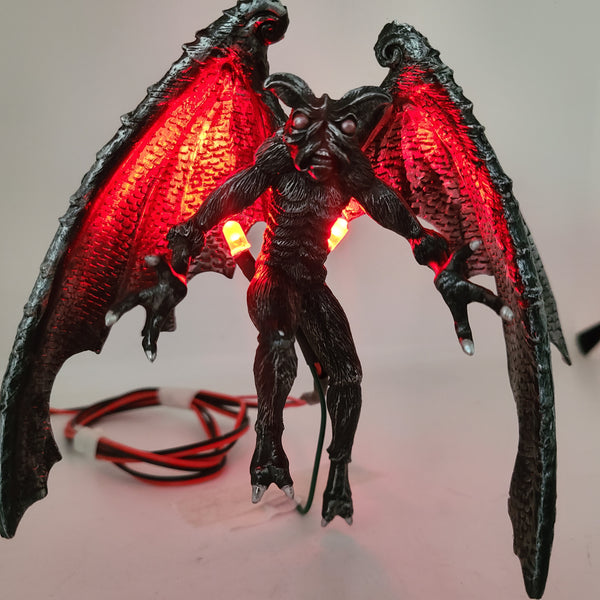Elvira Interactive Cemetery Demon – Modfather Pinball Mods
