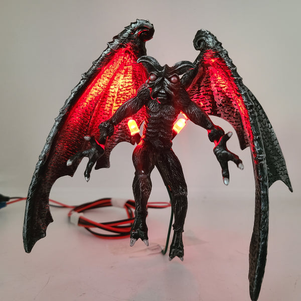 Elvira Interactive Cemetery Demon – Modfather Pinball Mods