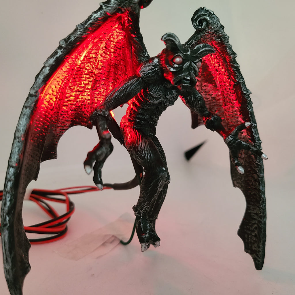 Elvira Interactive Cemetery Demon – Modfather Pinball Mods