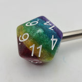 Dungeons and Dragons Shooter Multi Color Medium