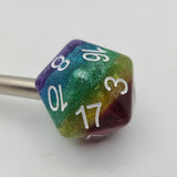 Dungeons and Dragons Shooter Multi Color Medium