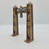Iron Maiden Right Ramp Arch