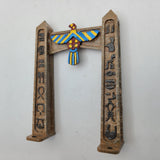 Iron Maiden Right Ramp Arch