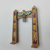 Iron Maiden Right Ramp Arch
