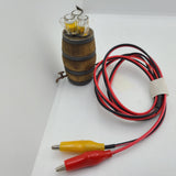 Beer Barrel Mod for Dungeons and Dragons Pinball
