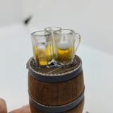 Beer Barrel Mod for Dungeons and Dragons Pinball